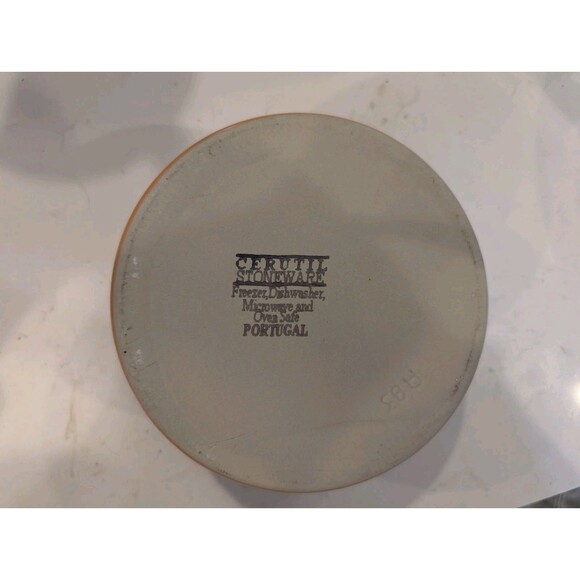 Ceritul Stoneware Bowl - Picture 3 of 5